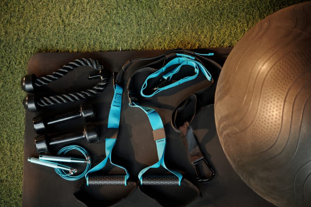 pilates props
