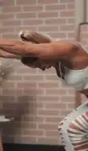 48 Pilates Squat 0-12 screenshot
