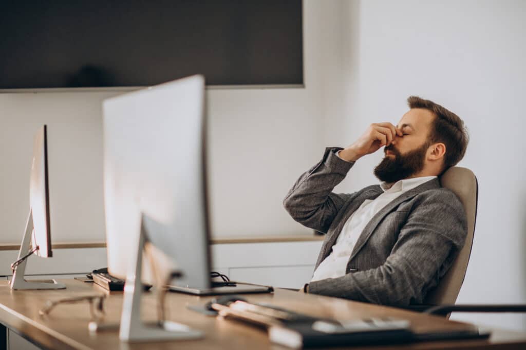 Impact of chronic stress on body - Zen2Fit Corporate Wellness