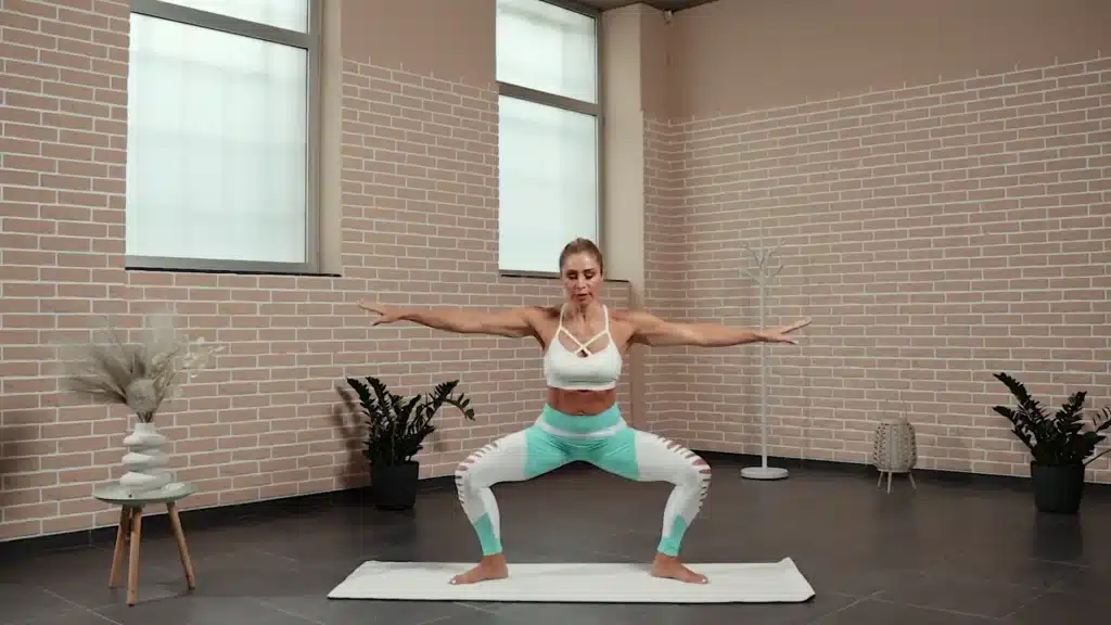 Standing Pilates