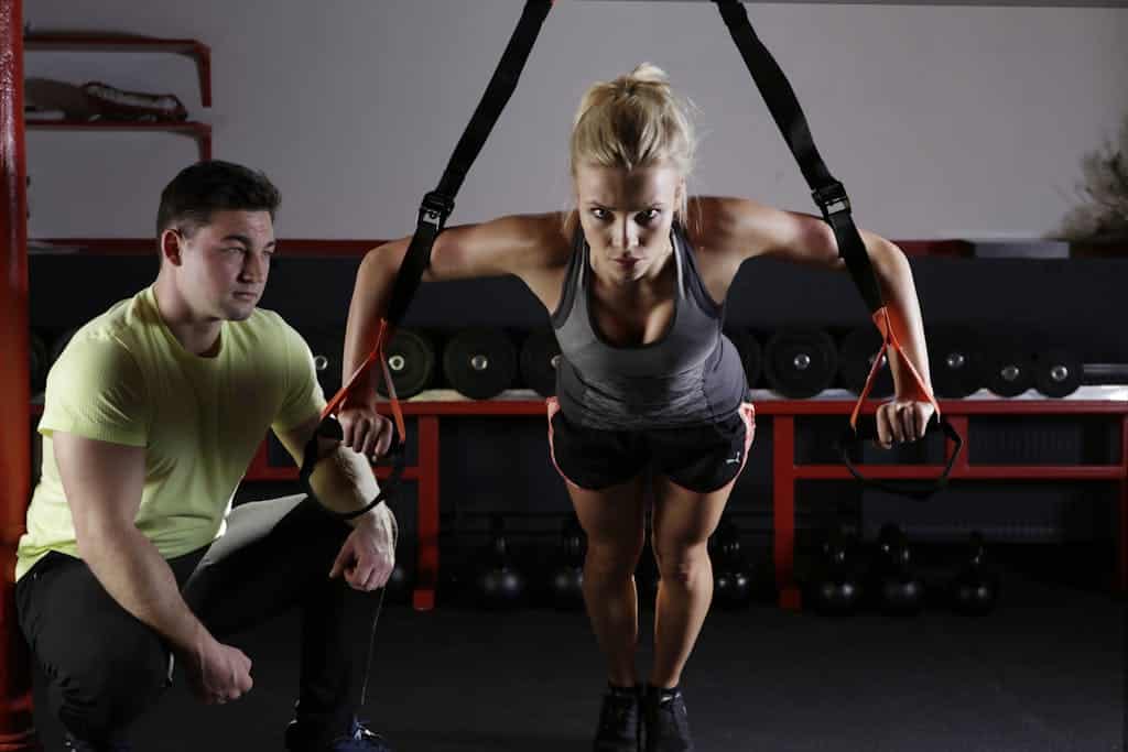 Photo by Pixabay Woman Doing Exercise
