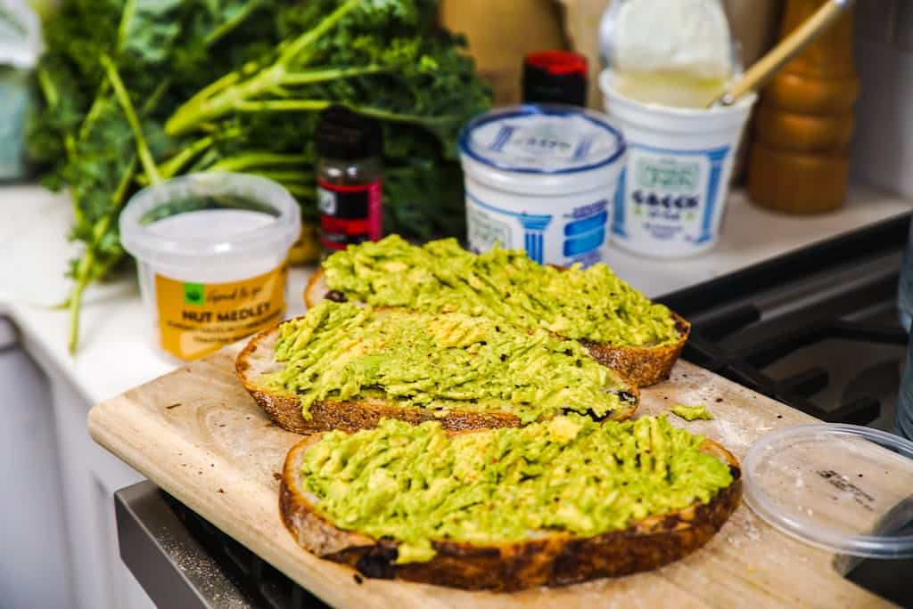Nutrition Made Simple: Your Ultimate Guide to A Healthy Diet Avocado Toast