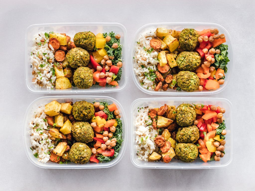 Photo by Ella Olsson Variety of Dishes