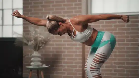 Elevate & Align: Standing Pilates Flow