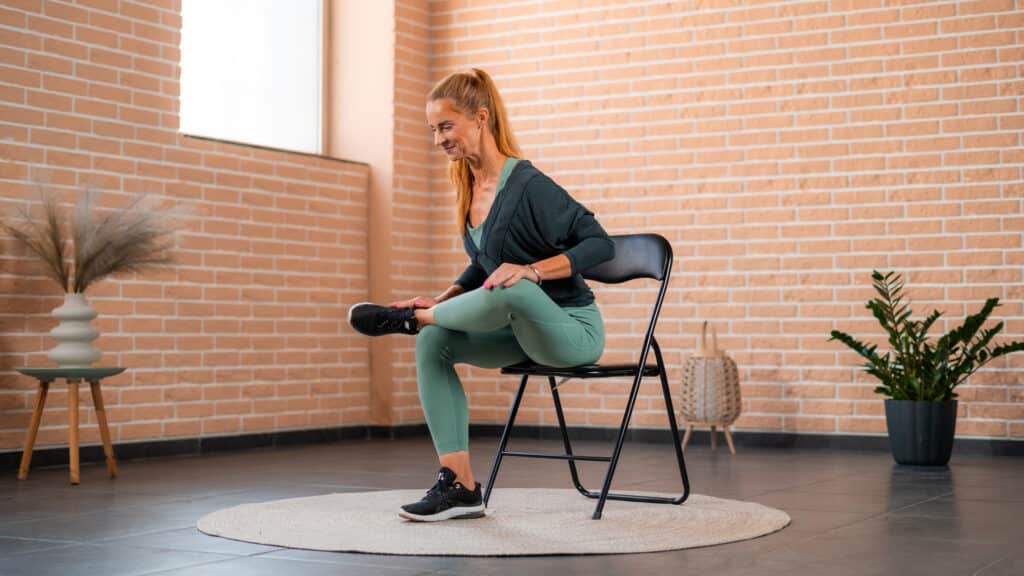Office Yoga: Try This 15-Minute Practice For Better Workdays