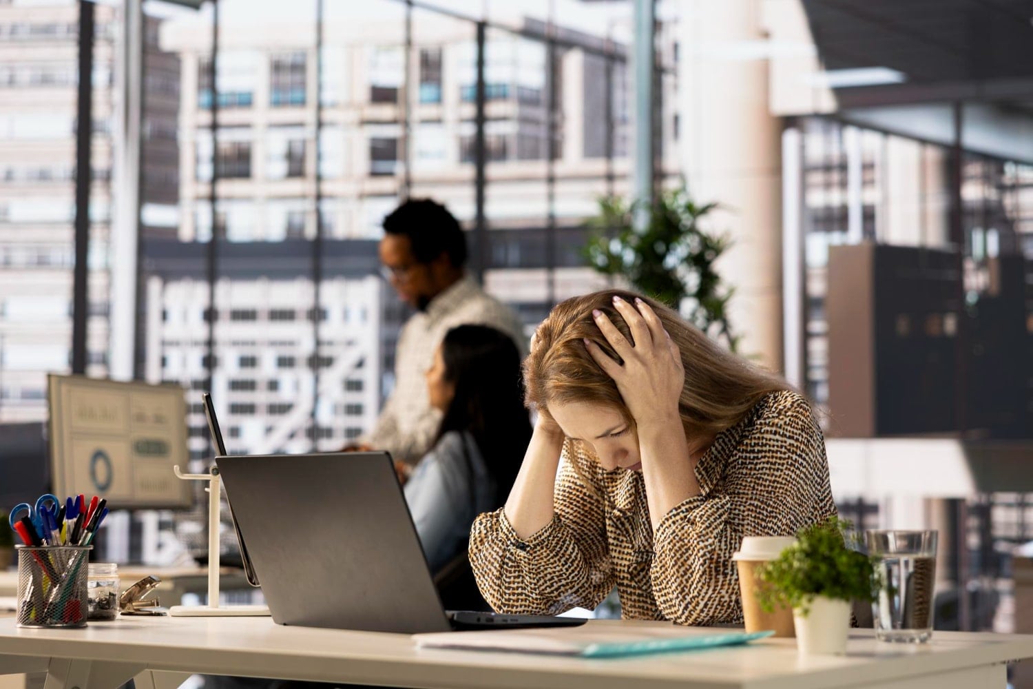 Workplace Stress As An Organizational Risk | Corporate Wellness