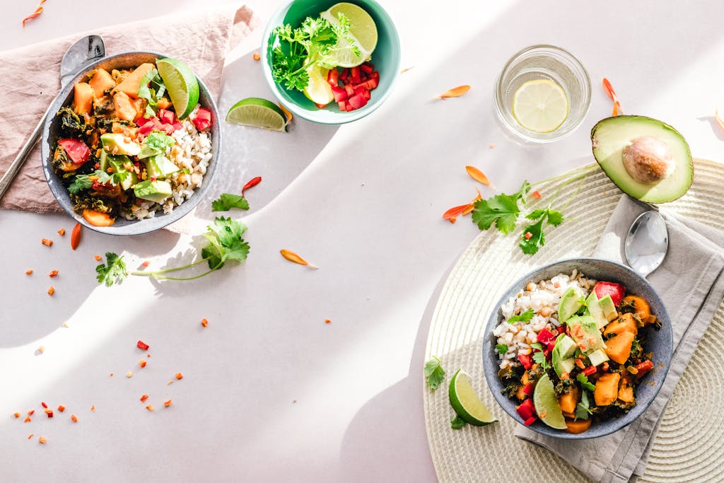 Nutrition Made Simple: Ultimate Guide To A Healthy Diet
