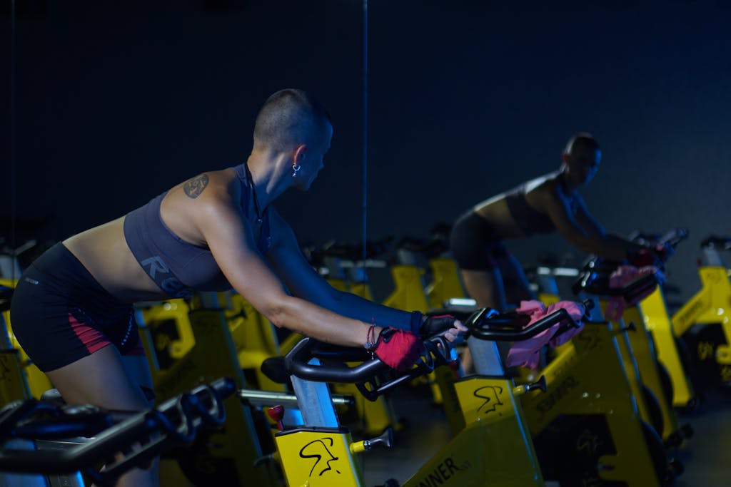 Tabata Ride: Get Maximum Results With Cycling