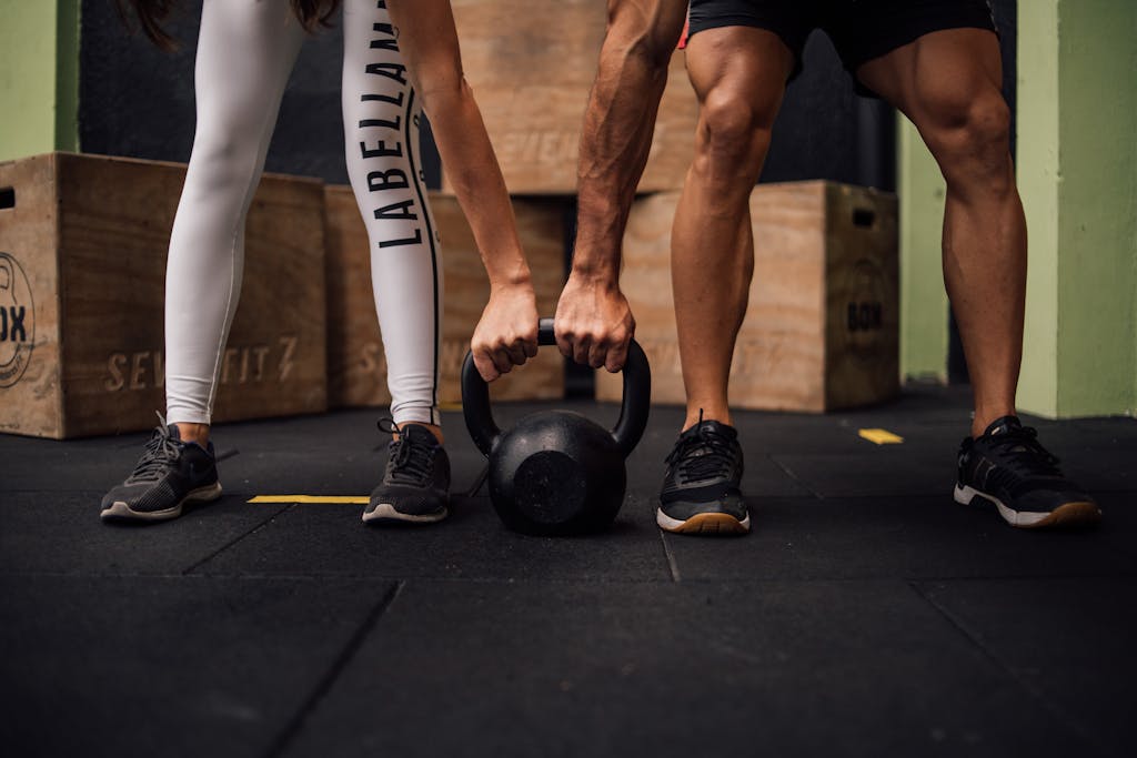 30 Day HIIT Challenge: Transform Your Fitness In 1 Month